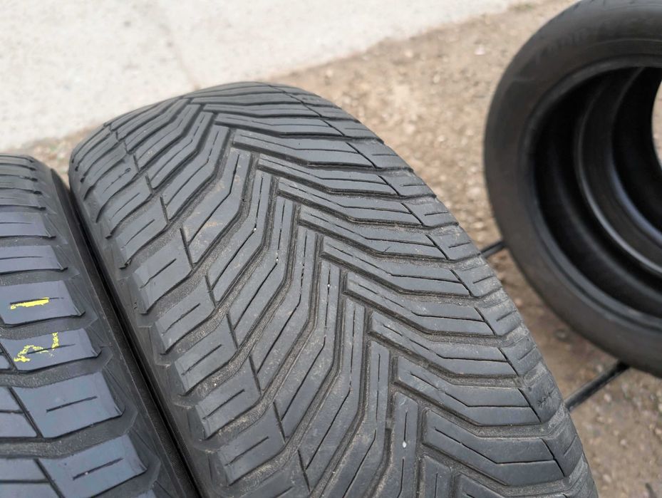 SET 2 Anvelope All Season 205/55 R16 MICHELIN CrossClimate 2 91H
