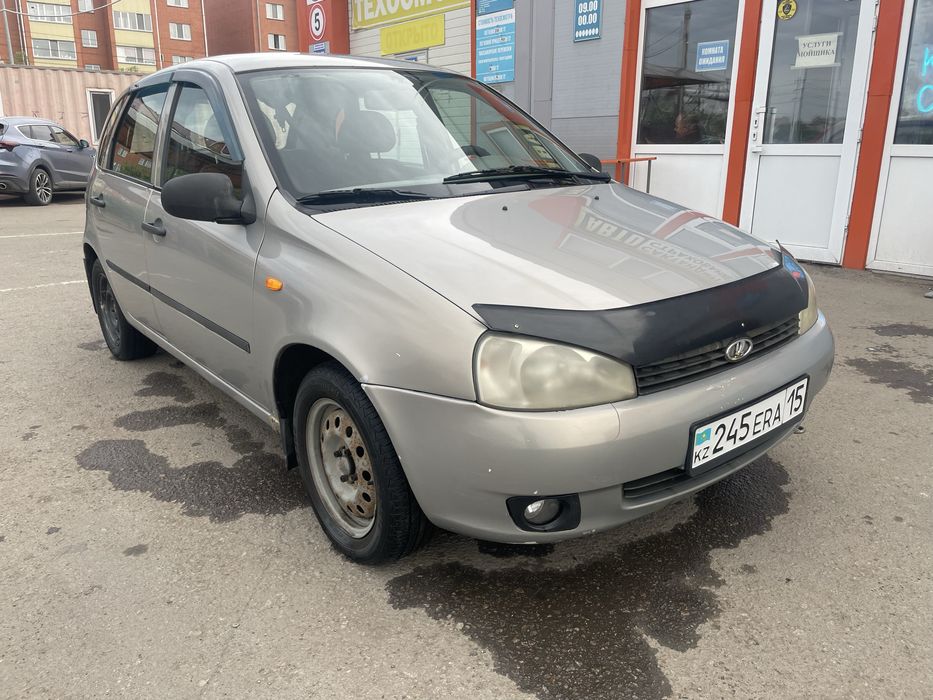 Продам калину хэтчбек….