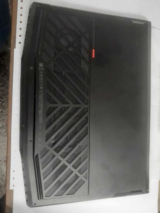 HP   OMEN Model 15-dh1003nu    на части