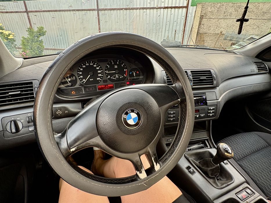 BMW Seria 3 1.9 benzina
