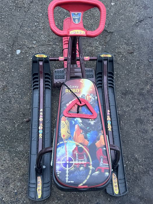 Снегокат для детей………..