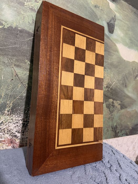 Шах и Табла от СОЦ време.2.