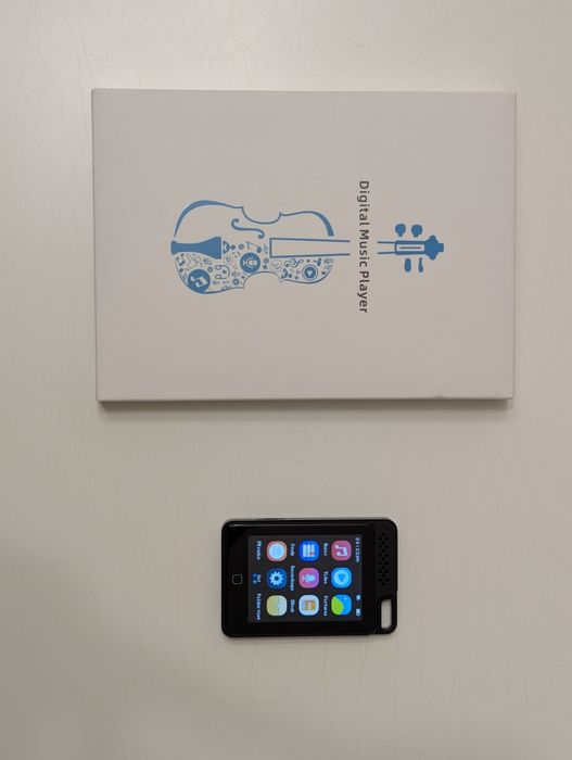 MP3 плеер RUIZU C1