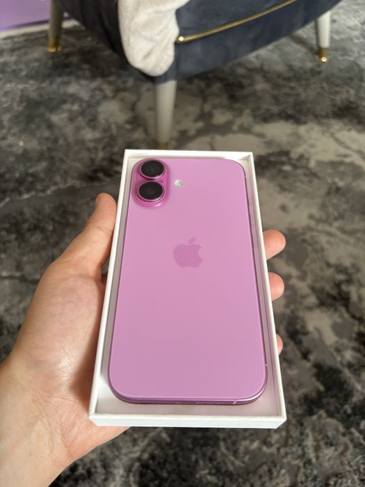 Iphone 16 roz 128gb