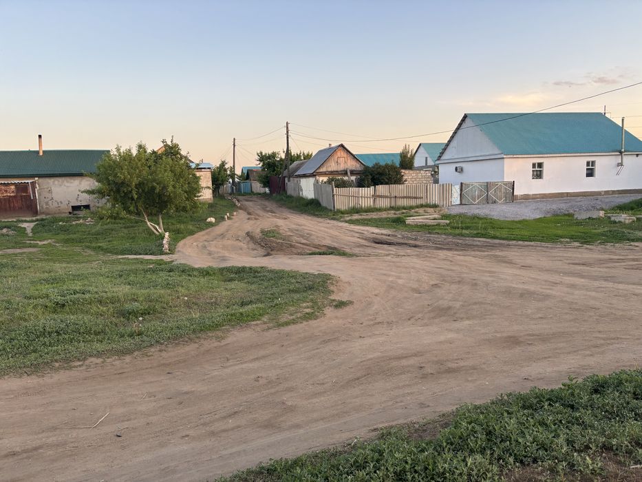 Дачный участок (земля)