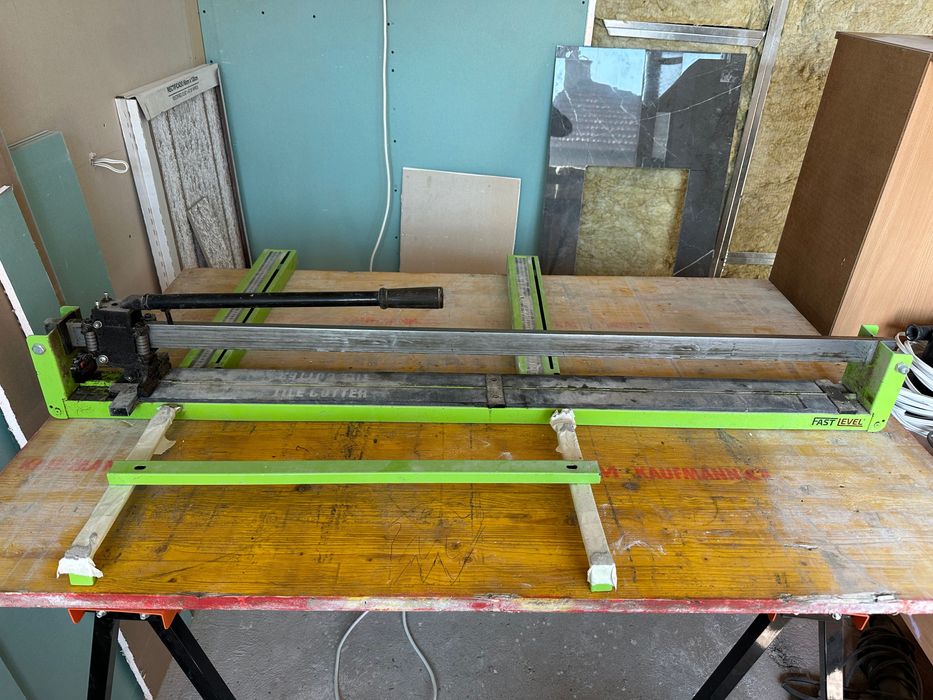 Машина за рязане на плочки