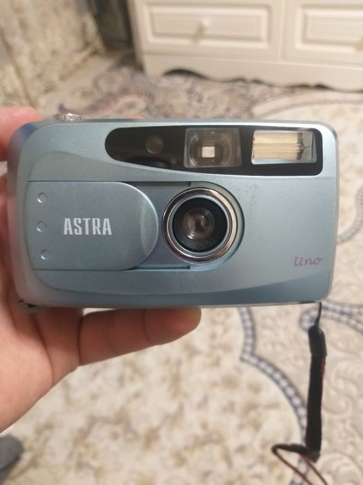 Astra camera 35mm
