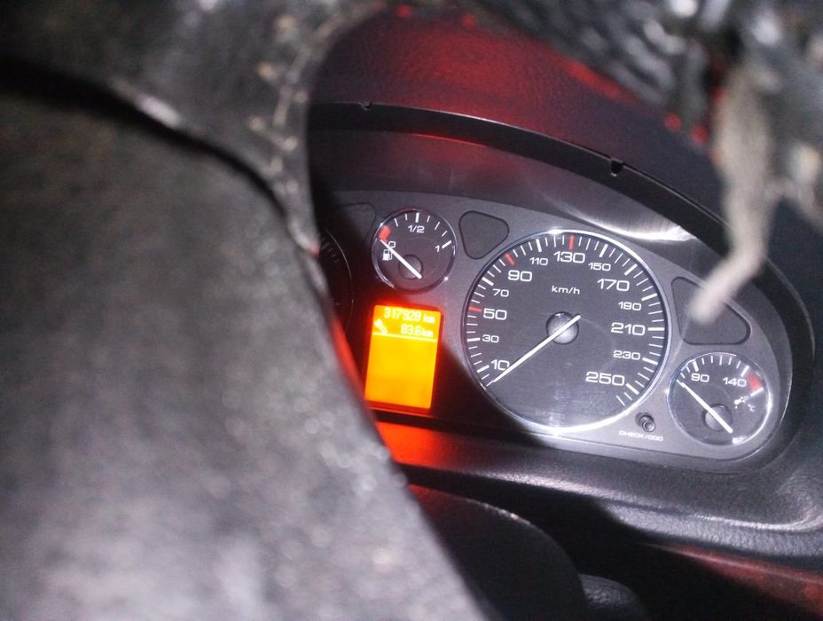 Peugeot 407 an 2006