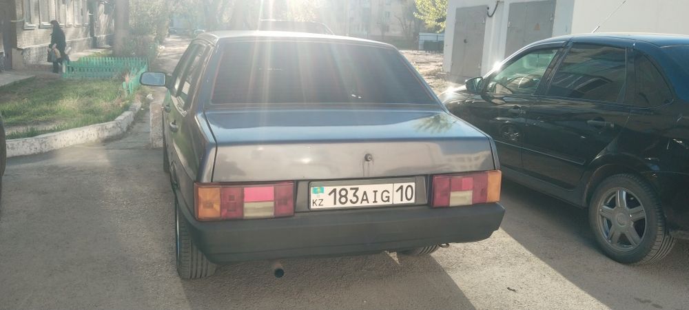 Продам ваз 21099