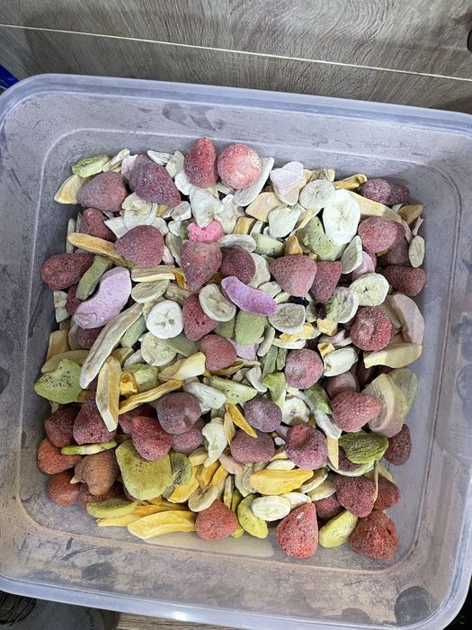 Лаймберри / Limeberry / Сублимированные фрукты