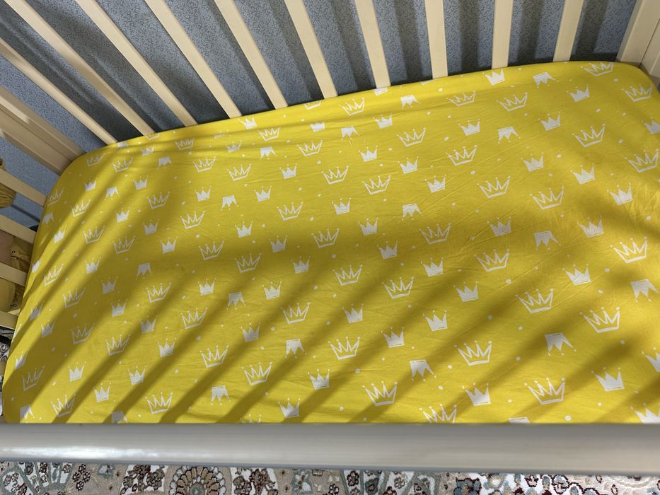 Детский манеж и с комодом