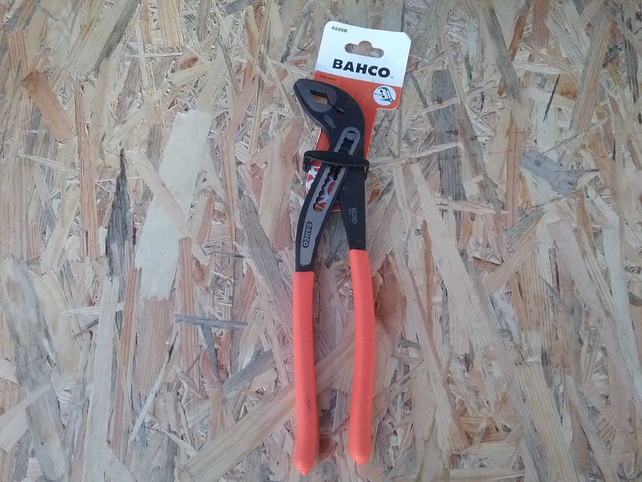 Bahco 6225D -300mm Cleste papagal reglabil  pentru tevi instalatori
