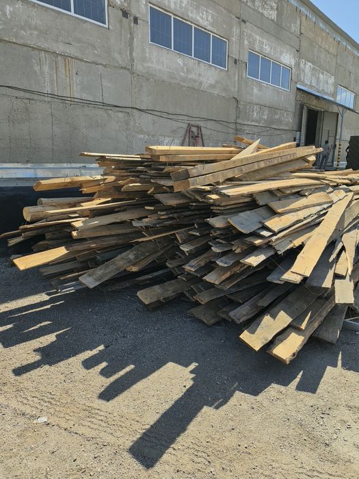 Продам стропила сухие, ровные б/у