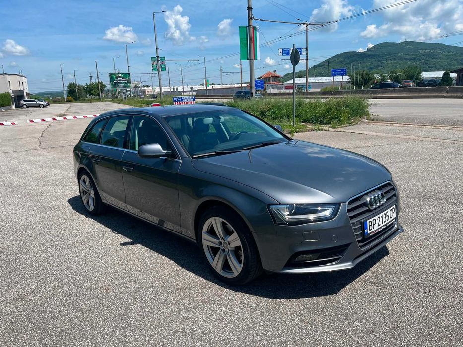 Продавам Audi A4B8.5/2.0TDI 180кс/2014г