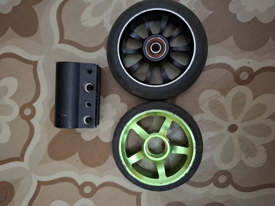 Трюковой самокат