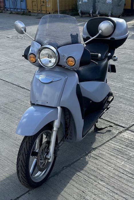 Aprilia Scarabeo