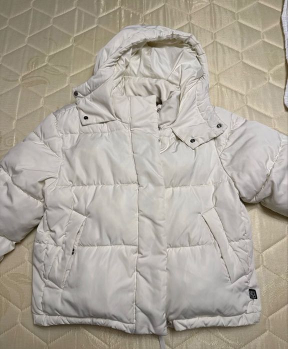 Mango jacket women winter , after dry cleaning