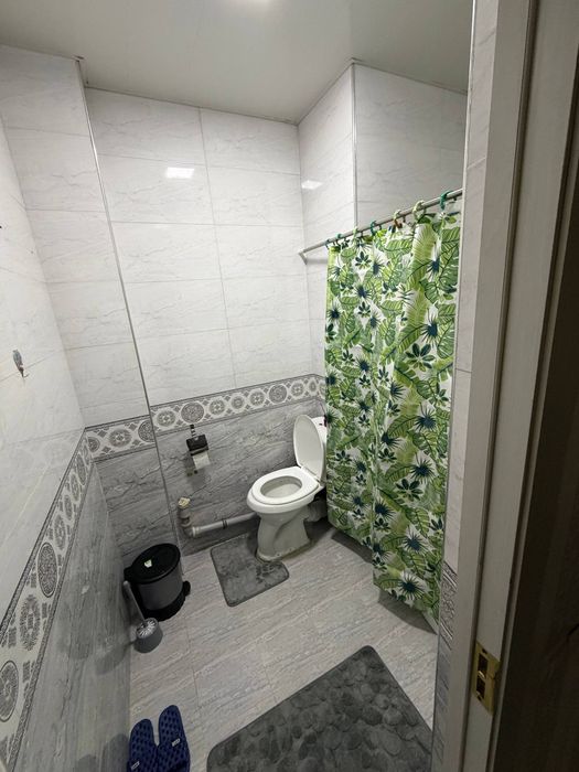 2 ком евро Сергили аренда квартира