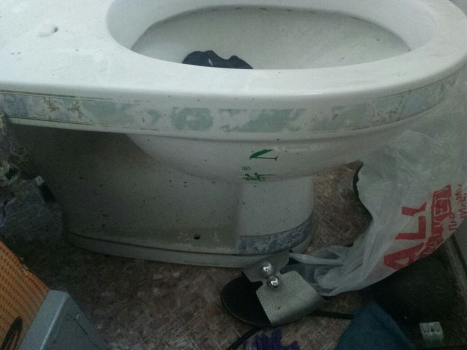 раковина и бидэ отличном