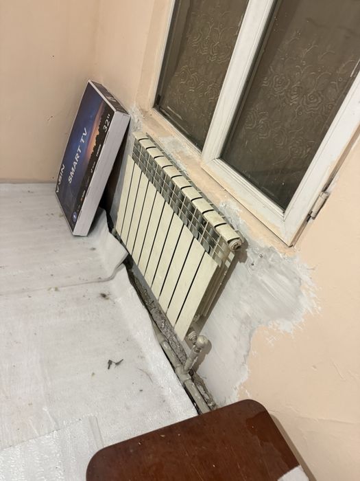 Радиатор продам б/у