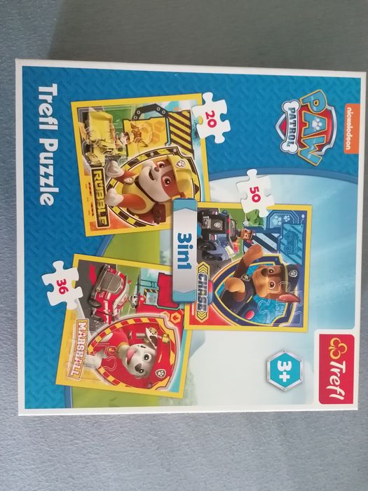 Пъзели 15-60елемента