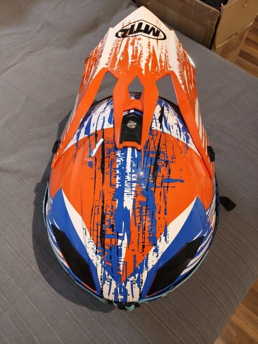 Cască ATV Enduro Cross