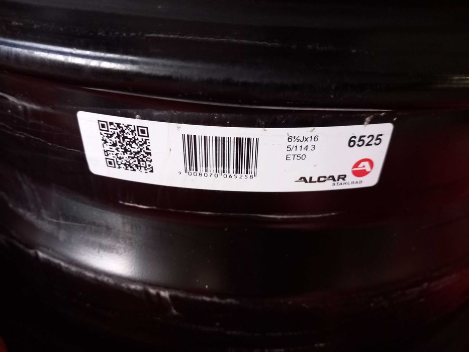 5*114,3 R16 джанти Suzuki Vitara,SX Cross