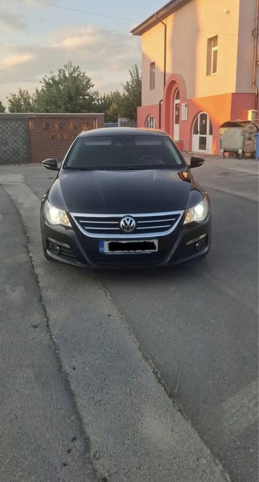 Vand Passat CC 2009