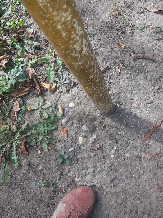 Vand balansoar de fier vechi și foarte solid 1200