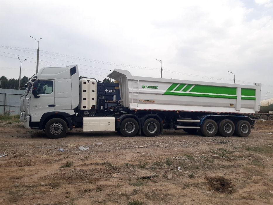 Howo  A7 Тягач SINOTRUK 2024