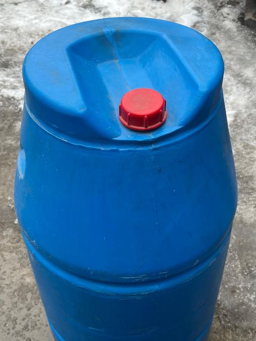 Бочка сатылады су тұрған таза