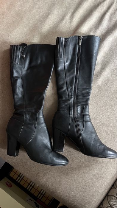 Ботильоны и сапоги