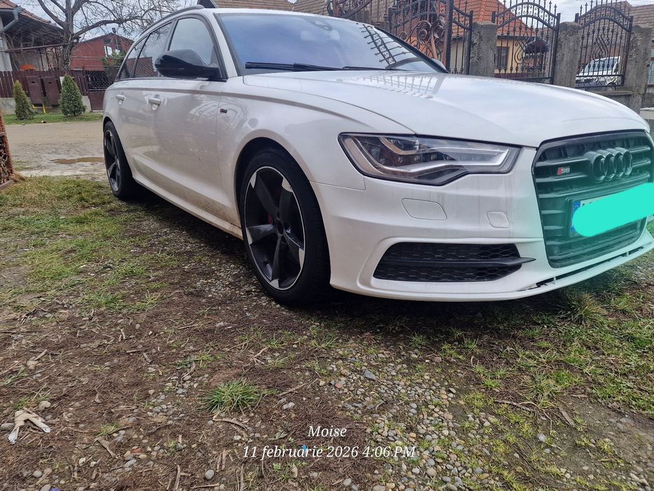 Vand sau schimb audi a6