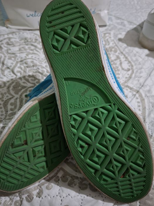 Мъжки маратонки Karl Lagerfeld и convers