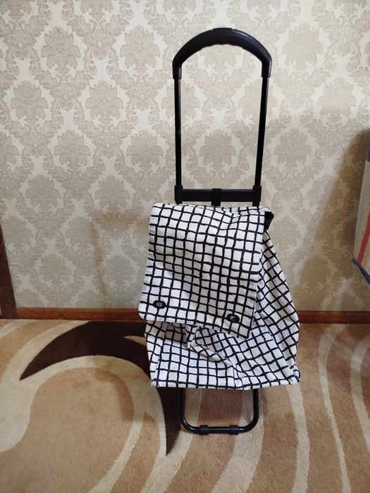 Сумка -тележка  IKEA