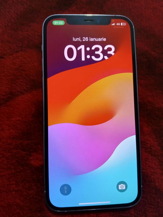Vand iphone 12 pro