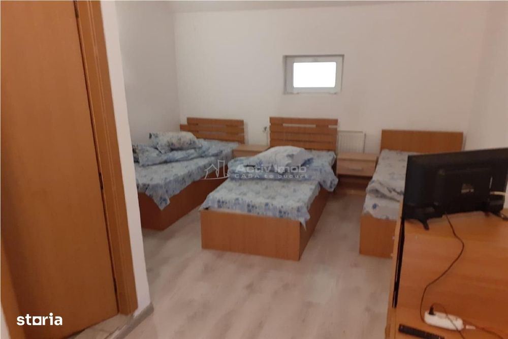 Casa -Cristian Brasov - cazare muncitori