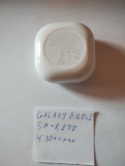 Samsung Galaxy Buds 2 SM-R177 безжични слушалки
