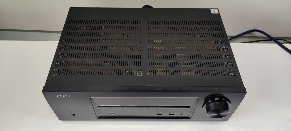Denon AVR-1713 Amp 5.1 HDMI 3D/ARC AirPlay Rețea USB Network Receiver