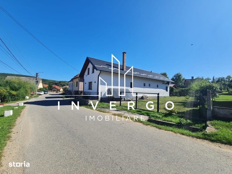Casa de vanzare in Savadisla, la doar 20 km de Cluj-Napoca