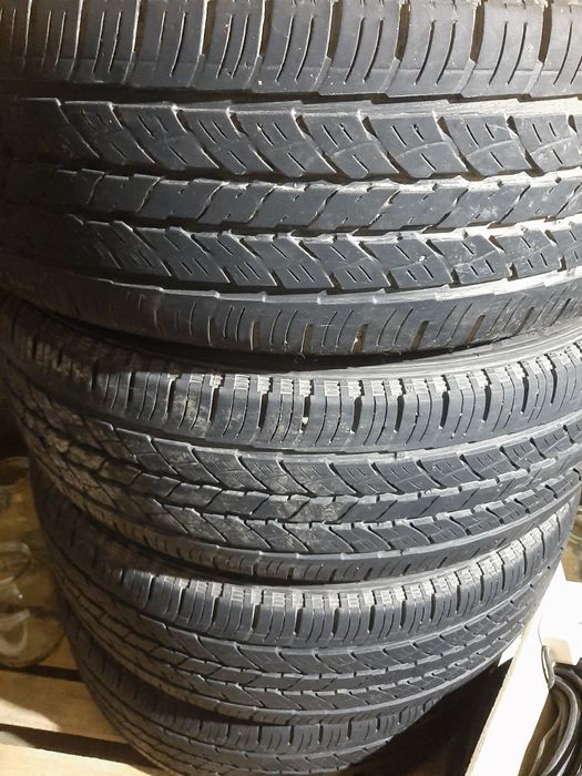 Продам комплект колес