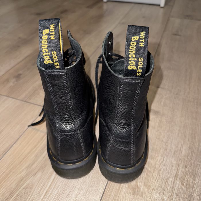 Bocanci unisex Dr. Martens Pascal 1460