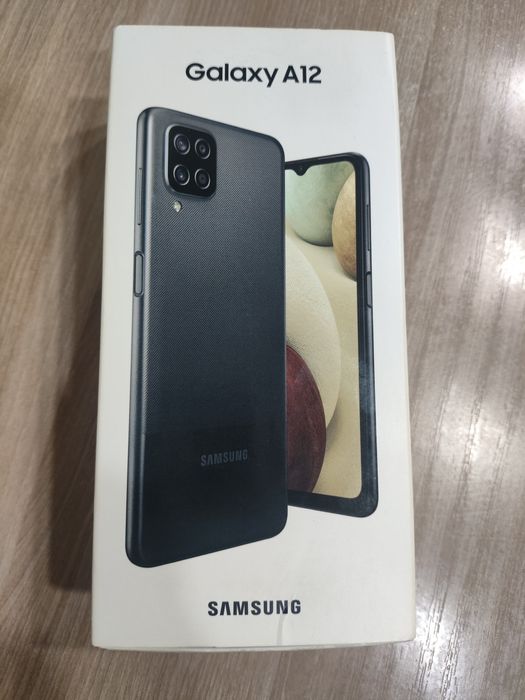 Продам Galaxy A12