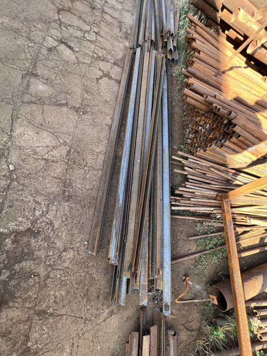 Угольник 5/5 толшина 4 мм