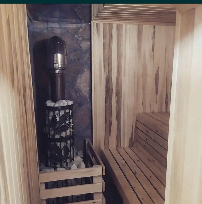 Баня семейная на Юго-Востоке