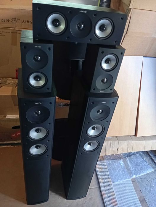 Система JAMO S626