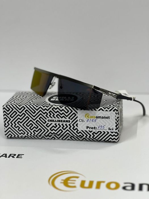 Ochelari de soare Chilli Beans Noi -N-