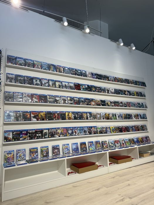 Все для Playstation