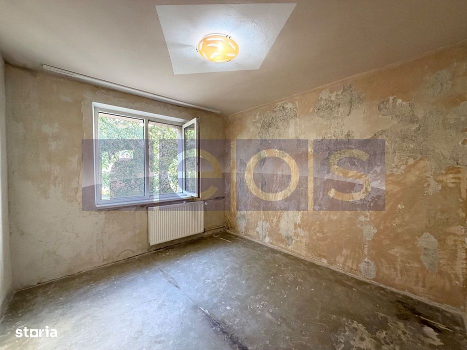 Vanzare 2 Camere | 53 Mp | Decomandat | Etaj 3 | Zona Crangasi — fotografia 3
