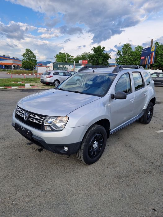Duster Euro 5 Clima Navigatie Scaune incalzite
